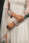 Kalaai Georgette Printed Long Anarkali Readymade Suit Wholesalers In Delhi
